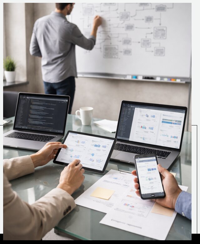 Enterprise-разработка ПО под ключ в Тейково от 21746 р. | АвикейТкв