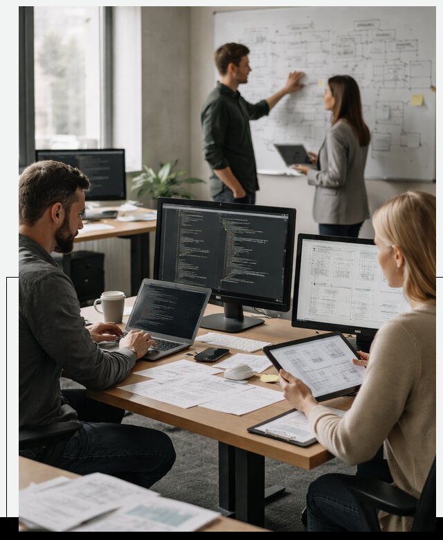 Enterprise-разработка корпоративных решений в Тейково под ключ