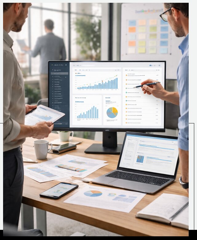 Разработка ERP систем в Тейково от 16310 р. - АвикейТкв