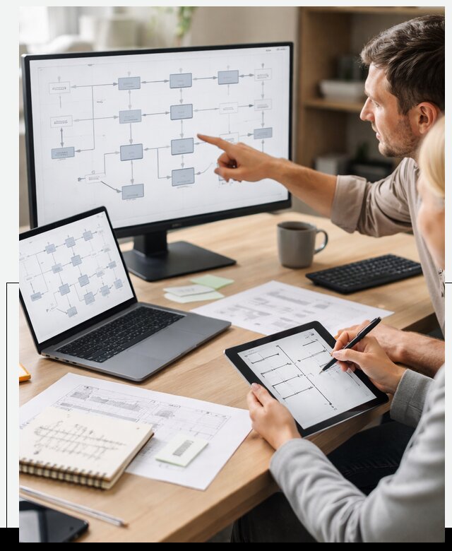 Разработка и внедрение BPM-систем для автоматизации в Тейково