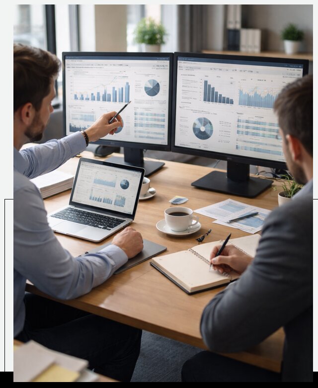 Разработка и внедрение BI-систем под анализ данных в Тейково