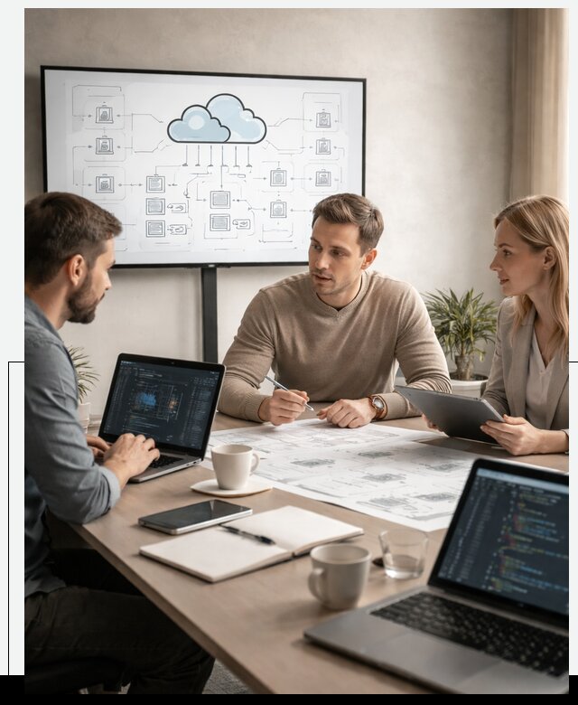 Разработка облачных решений и сервисов для бизнеса в Тейково