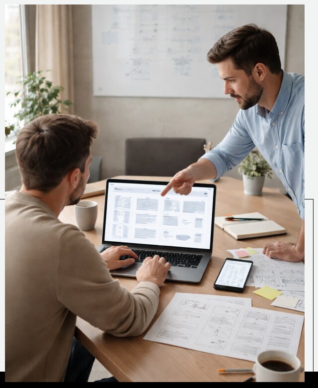 Разработка веб-приложений под ключ в Тейково от 13048 р. - АвикейТкв