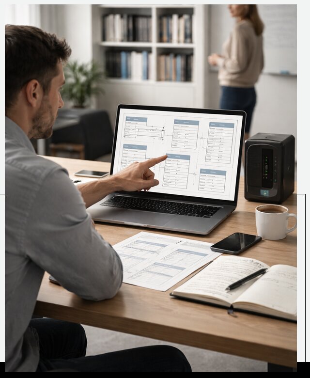 Разработка баз данных и СУБД в Тейково от 48929 р. | АвикейТкв