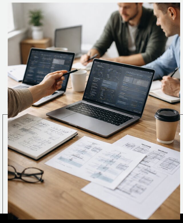 Разработка информационных систем под ключ в Тейково