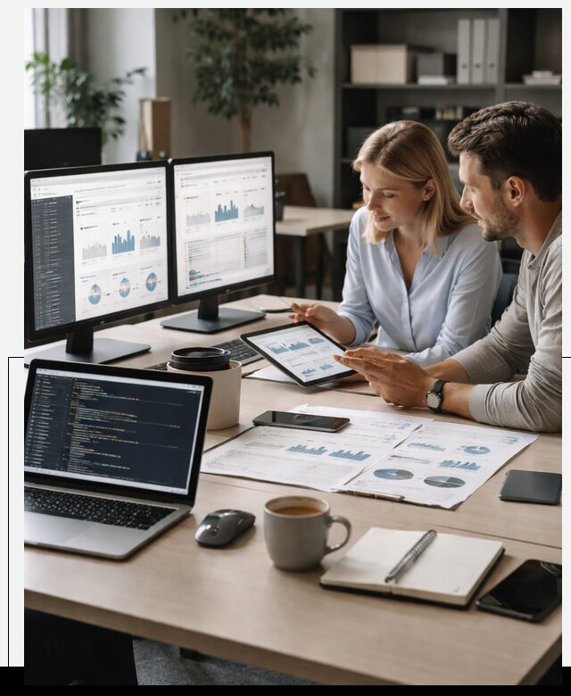 Разработка и внедрение систем автоматизации бизнеса в Тейково