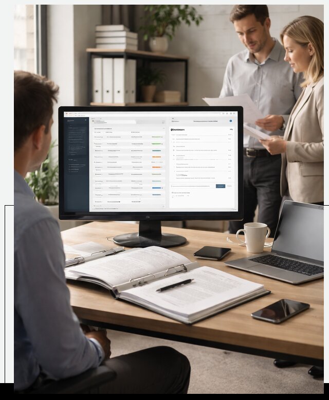 Разработка систем электронного документооборота в Тейково под ключ