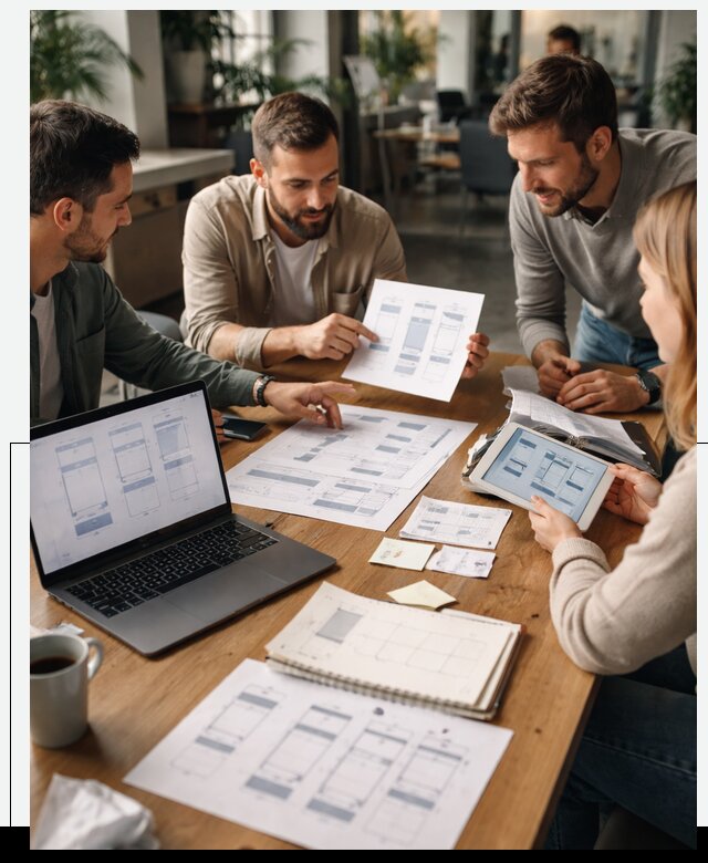 Разработка MVP под ключ для стартапов и компаний в Тейково