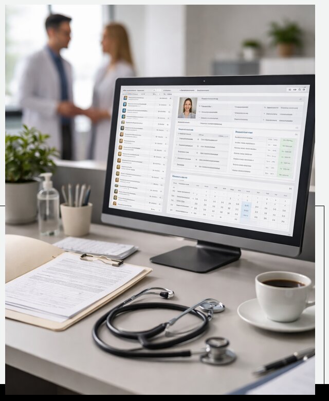 Emr ehr система разработка в Тейково под ключ от 13048 р. | АвикейТкв