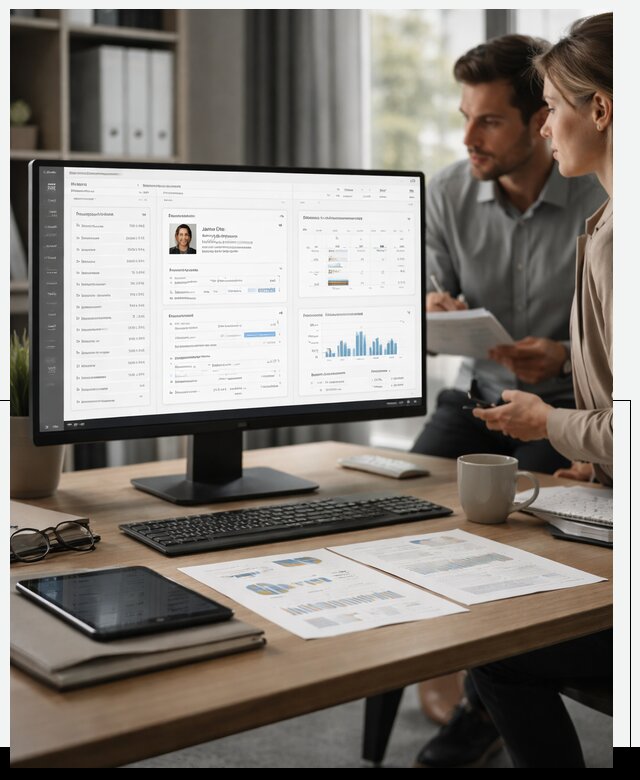 hrm система управления персоналом в Тейково от 16310 р., АвикейТкв