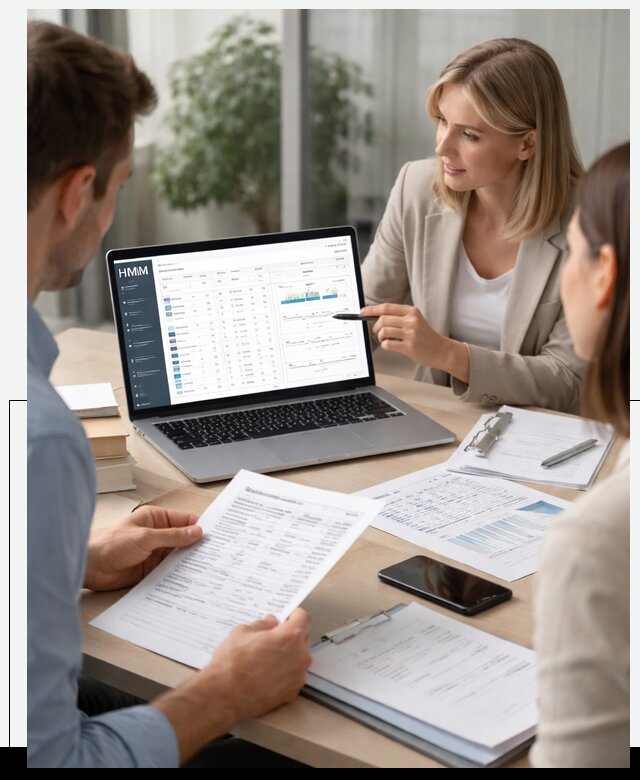 Внедрение HRM системы управления персоналом в Тейково