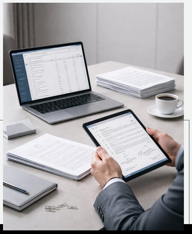 Электронные кадровые документы система в Тейково от 13048 р. | АвикейТкв