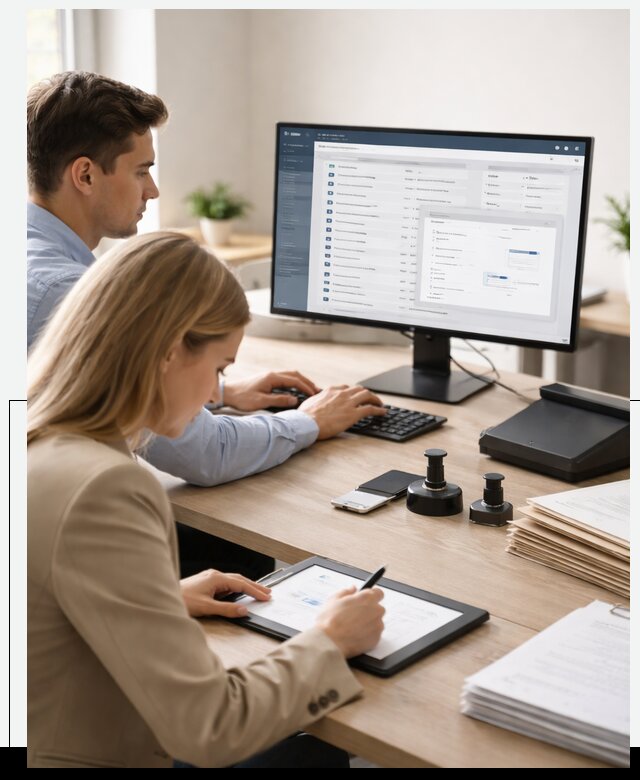 Система электронных кадровых документов в Тейково для бизнеса