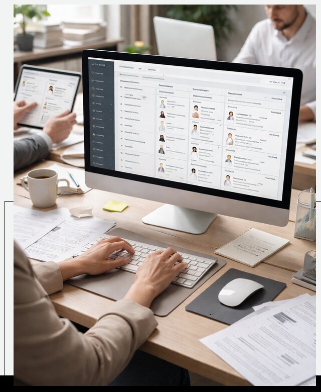 ATS система подбора персонала и автоматизация найма в Тейково