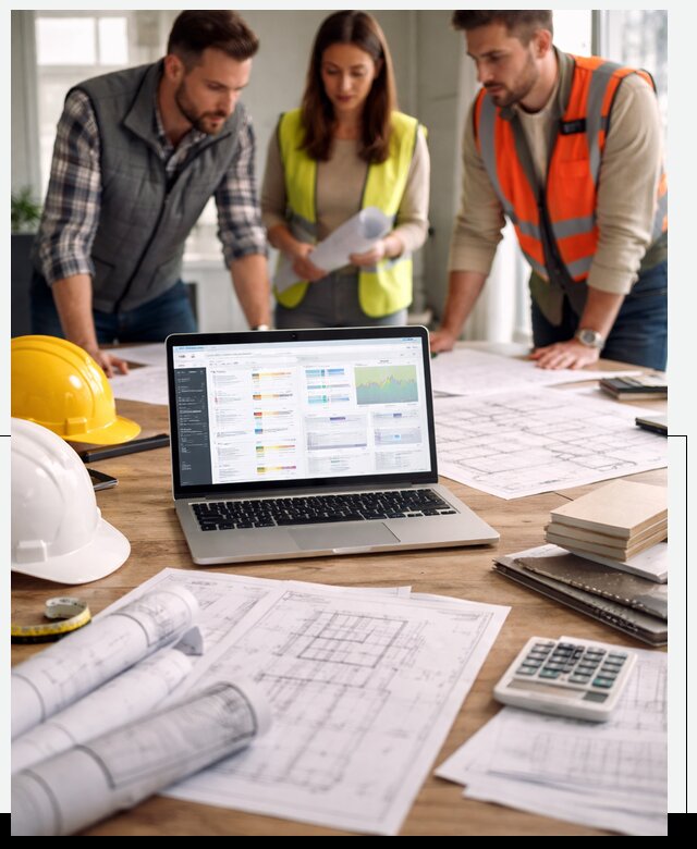 ERP для строительной компании в Тейково под ключ 9242 р. | АвикейТкв