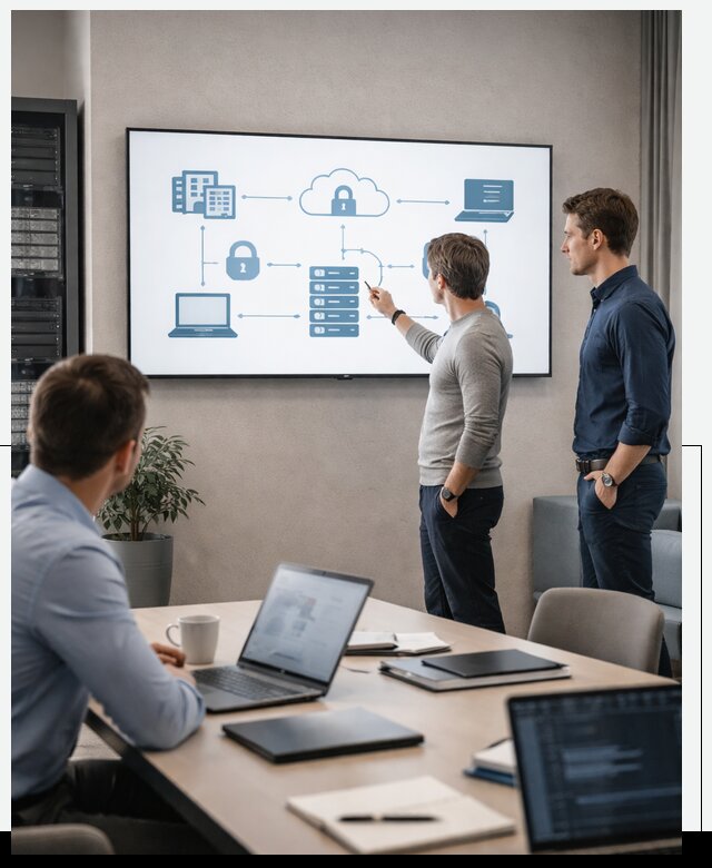 Создание корпоративного интранета в Тейково от 271825 р. | АвикейТкв