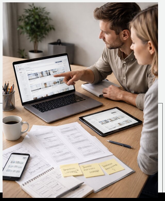 Разработка доски объявлений в Тейково от 9242 р., АвикейТкв