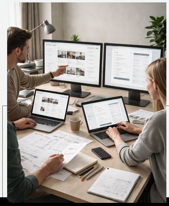 Разработка кастомных досок объявлений в Тейково под ключ