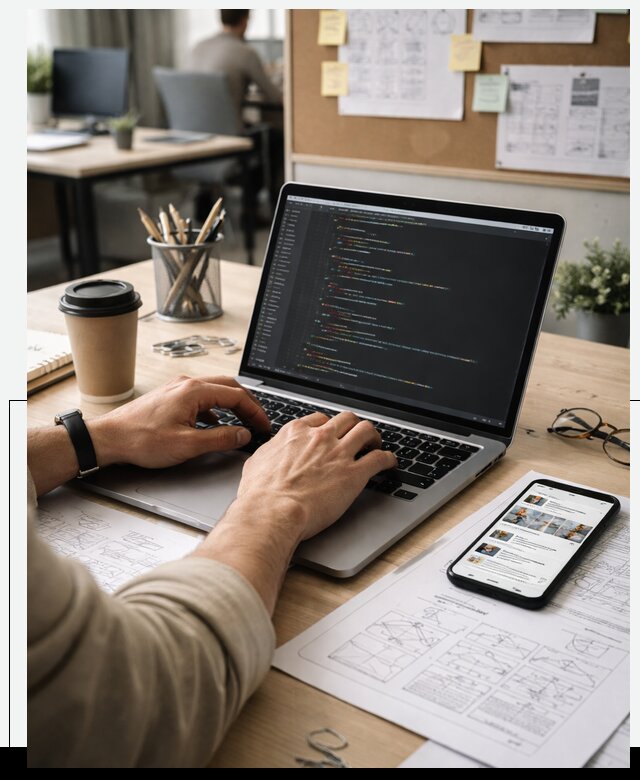 Разработка и запуск кастомных социальных сетей в Тейково