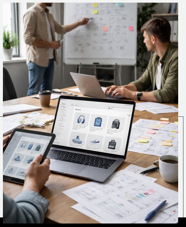 Разработка маркетплейсов в Тейково от 8698 р. | АвикейТкв