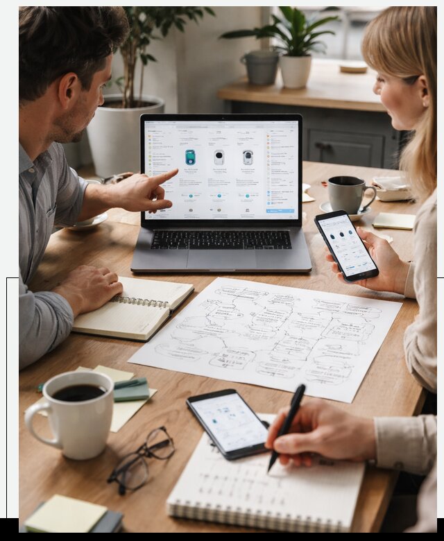 Разработка маркетплейсов под ключ и интеграция в Тейково