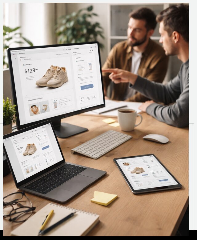 Разработка интернет-магазинов в Тейково от 163095 р. | АвикейТкв