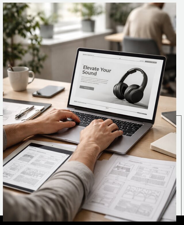 Разработка промо-сайтов в Тейково от 13048 р. под ключ | АвикейТкв