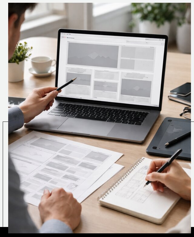 Разработка промо-сайтов под ключ для бизнеса в Тейково