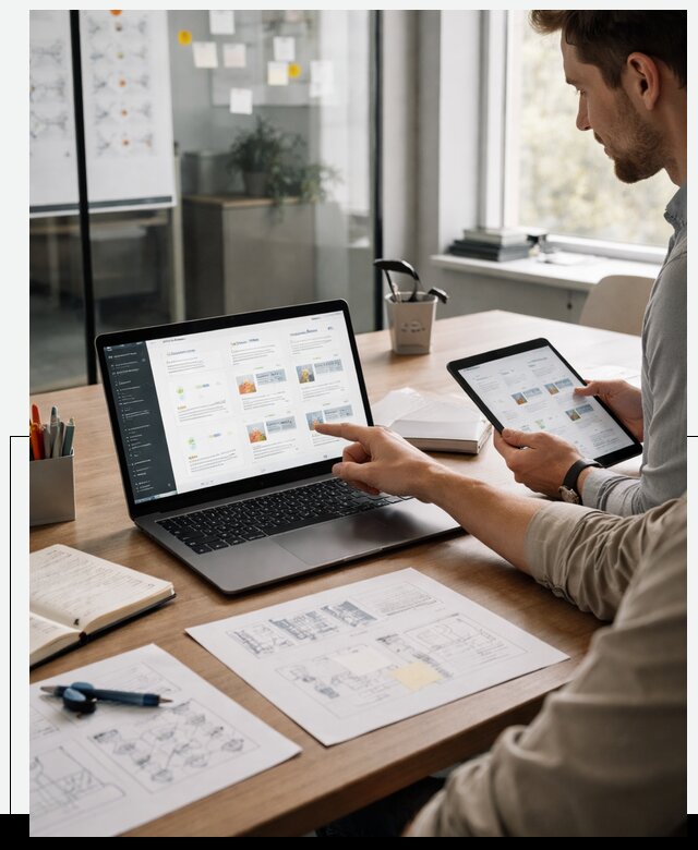 Платформа персонализации контента для бизнеса в Тейково