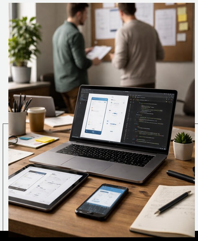 Разработка Android приложений под ключ в Тейково для бизнеса