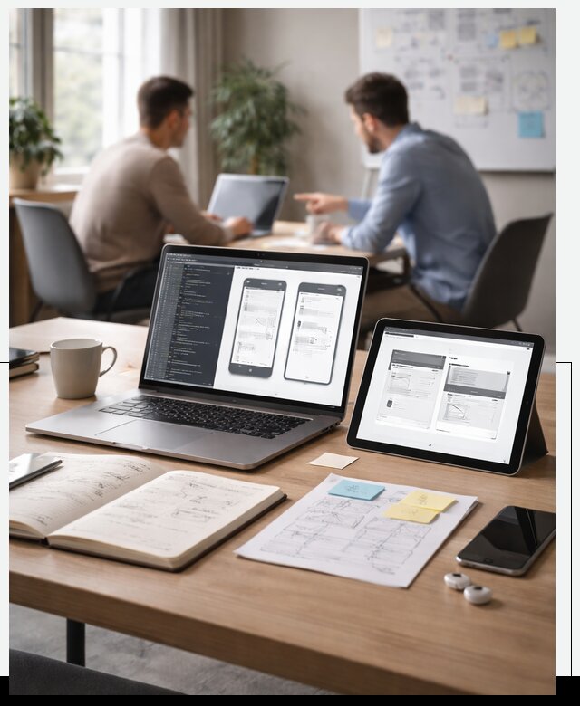 Кроссплатформенная разработка в Тейково от 271825 р. | АвикейТкв