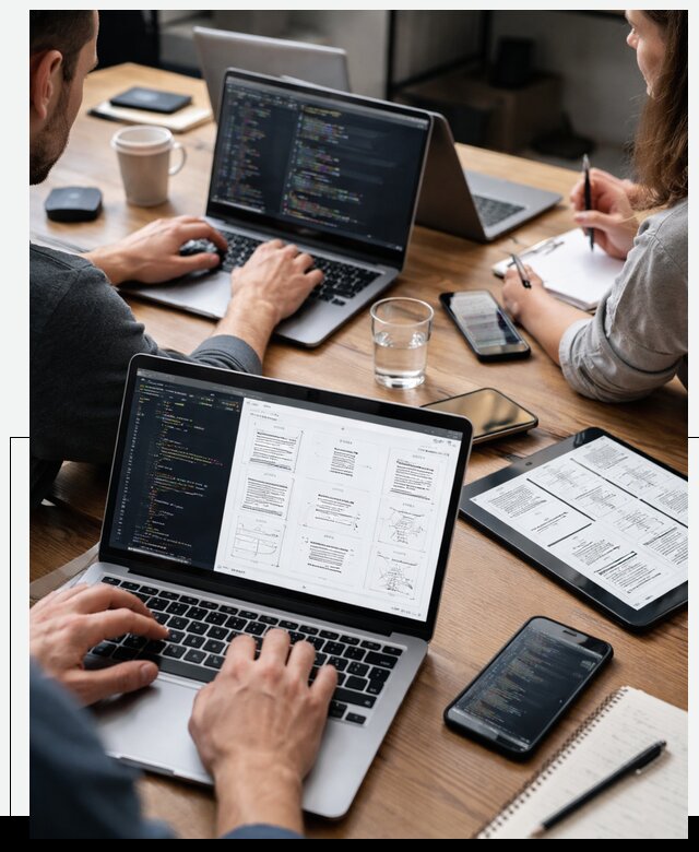 Кроссплатформенная разработка приложений в Тейково под ключ