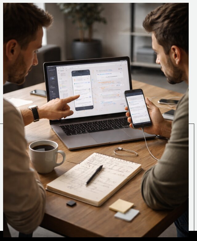 Доработка мобильных приложений в Тейково от 3806 р. | АвикейТкв