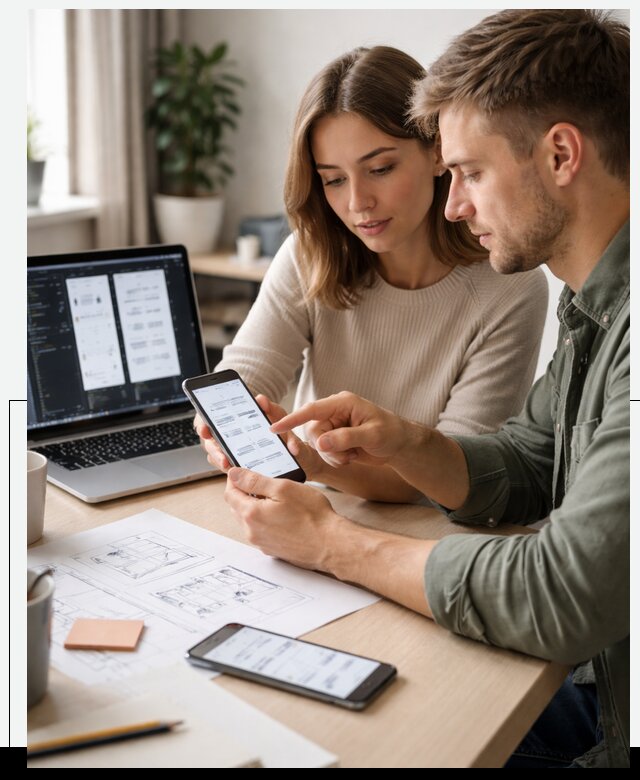 Доработка и оптимизация мобильных приложений в Тейково