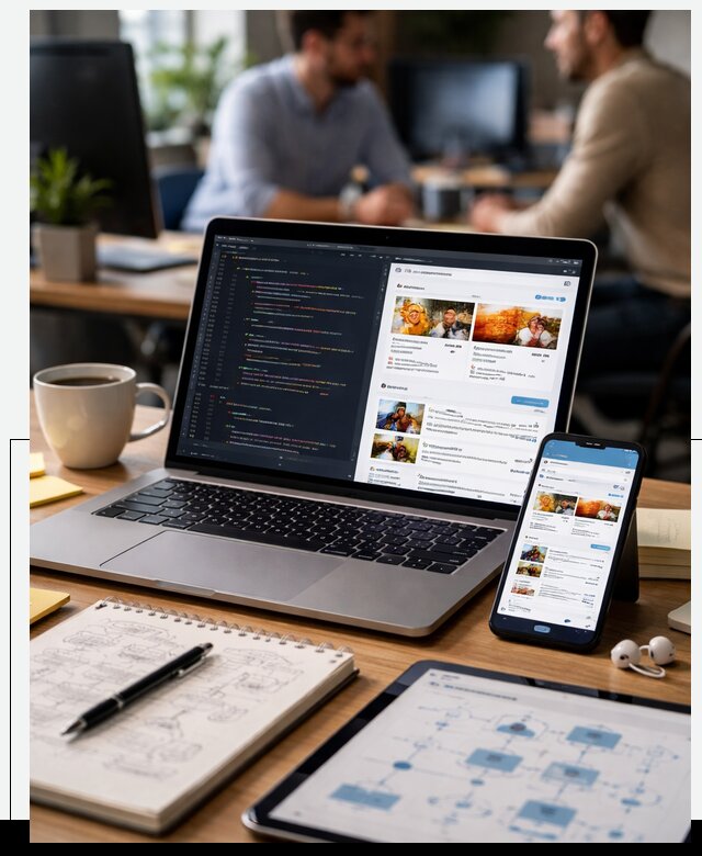 Разработка Mini Apps для Telegram и VK в Тейково под ключ