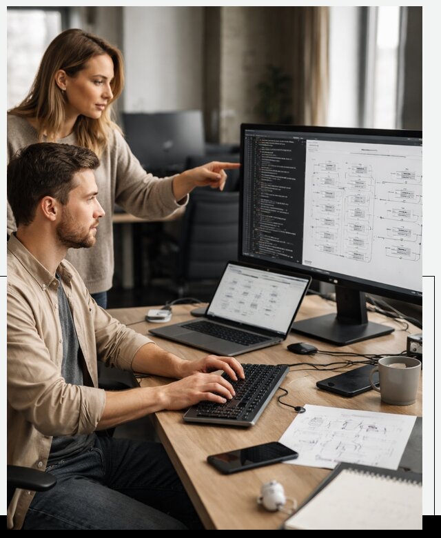 Backend разработка и микросервисы в Тейково от 8698 р. - АвикейТкв
