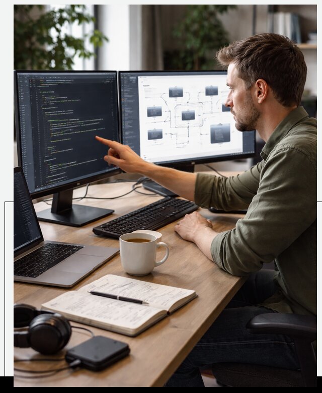 Профессиональная backend-разработка кастомных решений в Тейково