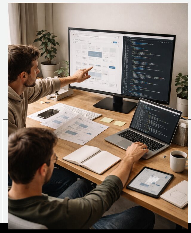 Frontend-разработка сложных и интерактивных интерфейсов в Тейково