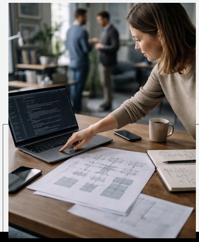 Разработка и интеграция API с безопасной архитектурой в Тейково