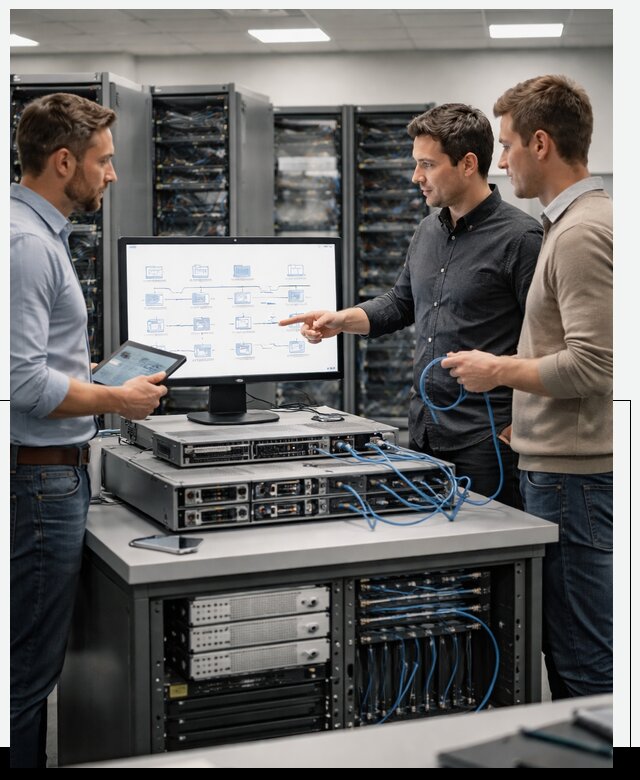 Системная интеграция в Тейково: от 8698 р. | Услуги АвикейТкв