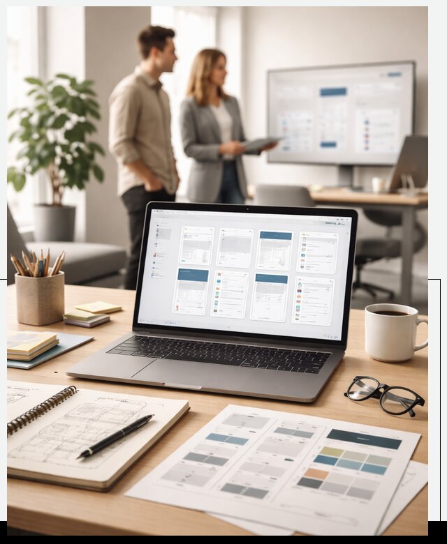 Заказать UX UI дизайн в Тейково от 13048 р., АвикейТкв