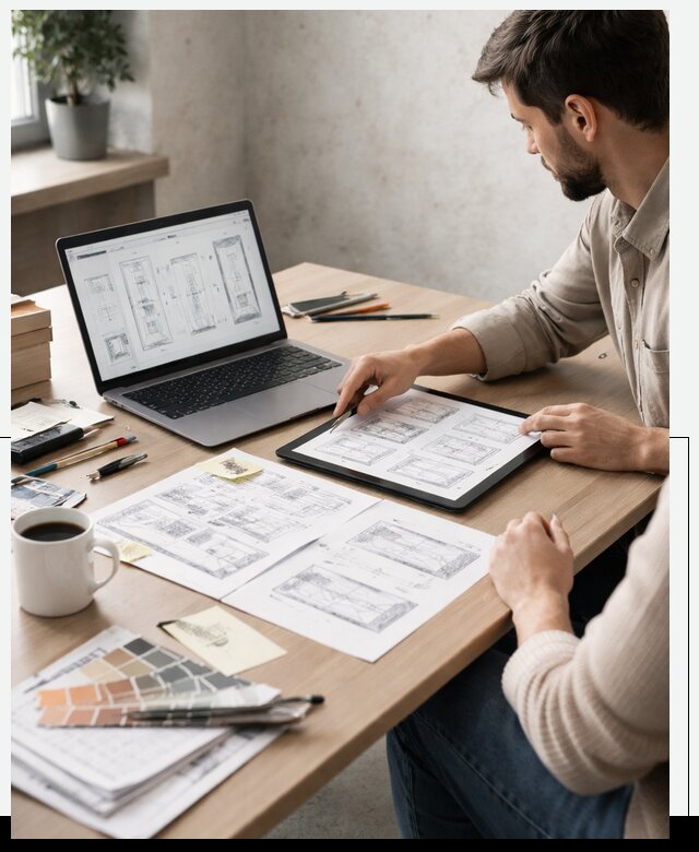 Дизайн программного обеспечения в Тейково от 9242 р. | АвикейТкв