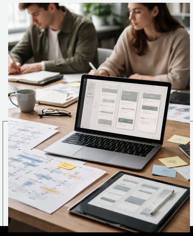 Дизайн программного обеспечения и интерфейсов в Тейково