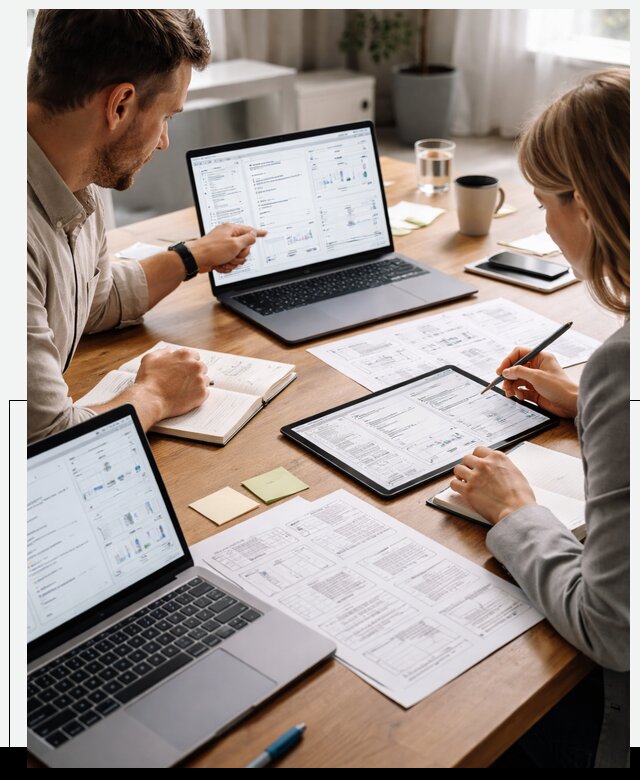 Профессиональный дизайн CRM-систем для бизнеса в Тейково