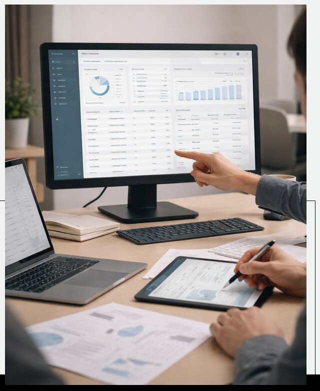 Дизайн и проектирование ERP систем в Тейково от 16310 р. | АвикейТкв
