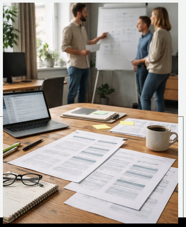 Разработка технического задания в Тейково от 21746 р. АвикейТкв