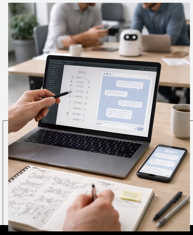 Разработка чат-ботов для бизнеса и клиентов в Тейково