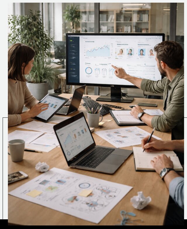 AI персонализация маркетинга и автоматизация продаж в Тейково