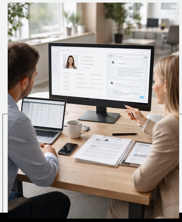 HR бот для подбора персонала и автоматизации найма в Тейково