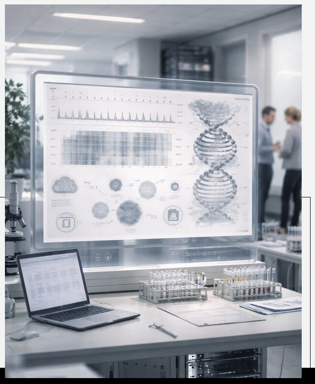 ai геномика платформа под ключ в Тейково от 13048 р. | АвикейТкв